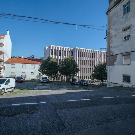 Apartment Perfect In Lissabon
