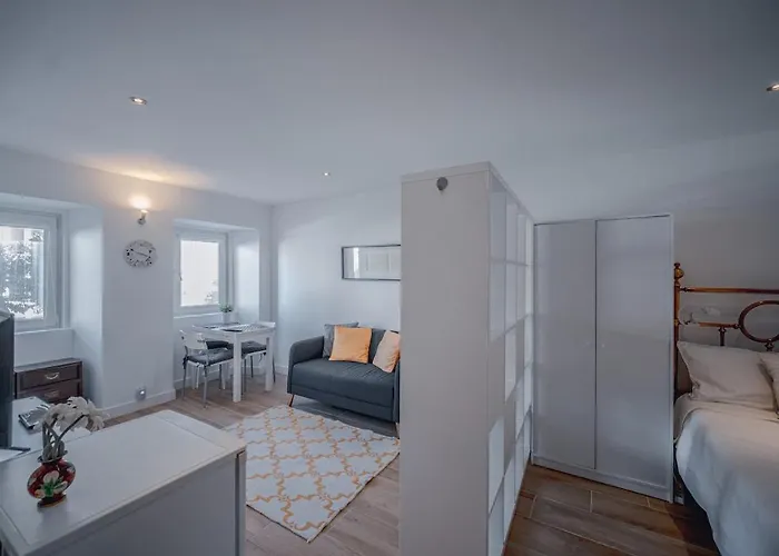 Apartament Perfect In Lizbona